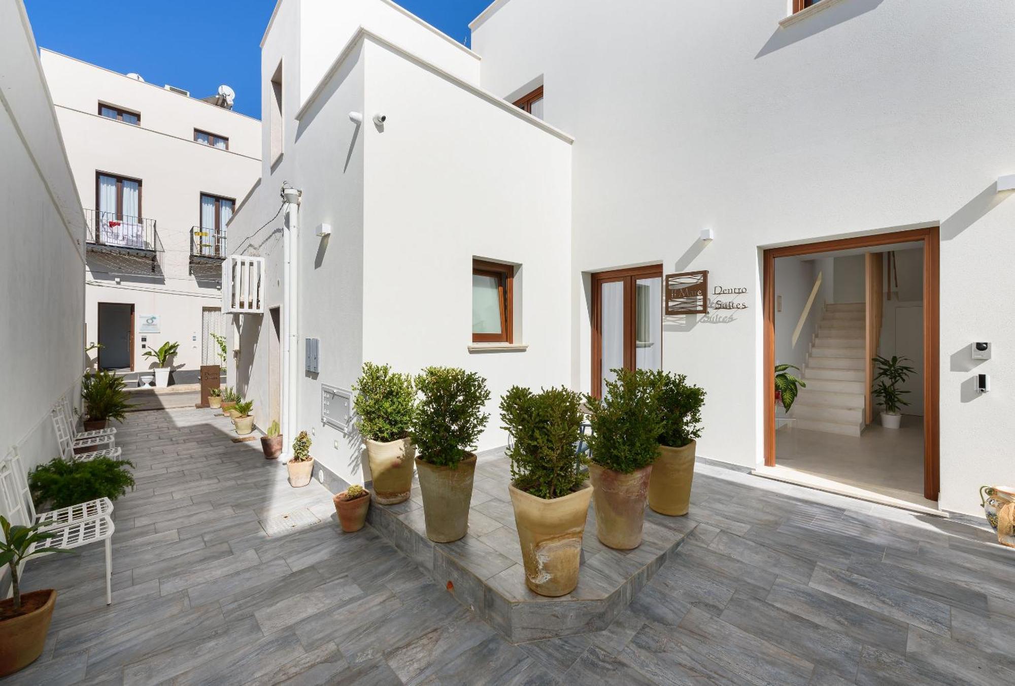 Il Mare Dentro Maison d'hôtes *
